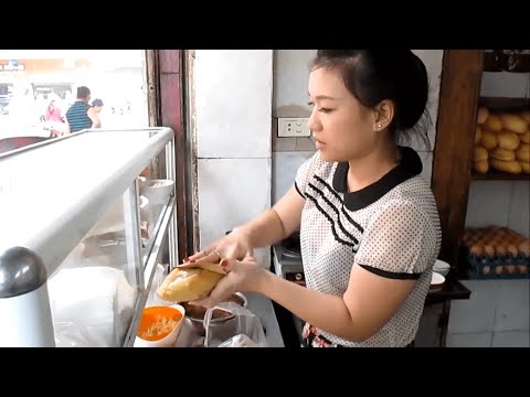 Vietnam: Vietnamese Street Food - Street Food In Vi ...