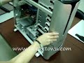 Visit to IKONIK HQ in Taipei - Looking at Ra X10 case