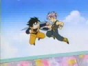 DBZ - Linkin Park - Pushing me Away DBZ - Linkin Park - Pushing me Away