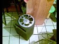 un woofer en vispera de sonar