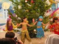 Bellydancing kids