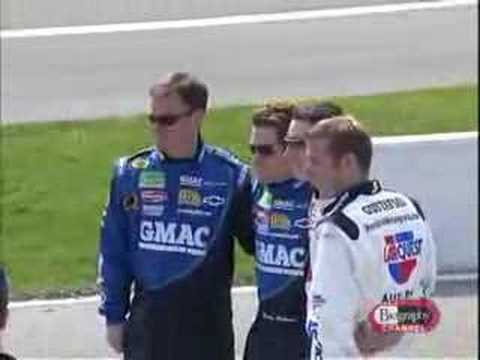Nascar Driven to win: Brian Vickers