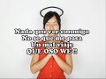 PADRE NUESTRO-VERSION PIJA