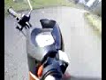 Scooter tuning Suzuki Katana vs. Yamaha Slider