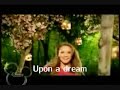 Emily Osment - Once Upon A Dream official music video+ lyrics + download