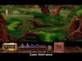 you are zanthia (who i made sound like a orc). the world of kyrandia is disappearing and its up to you and your alchemy to save it!