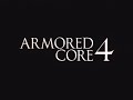 armored core 4   intro movie