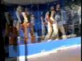 Emilio Perrelli choreographing Nathalie video