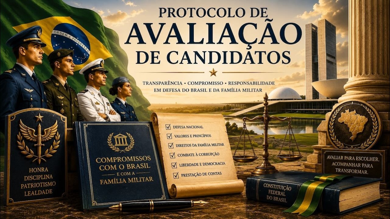 Avaliação de Candidato