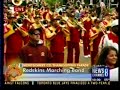 Washington Redskins Marching Band -- Silver Spring Parade