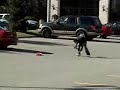 RC Rocket Car