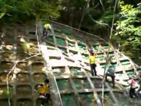2008全日本選手権バイクトライアル第2戦中部大会