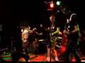 SABOTEUR - live