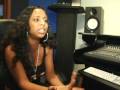 Nicki Minaj Meets Ashley (In- Studio Interview)