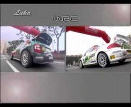 Best of Rally Monte Carlo 2007 part2