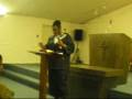 Sis Shondale Ingram speaking - Part 2