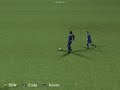 PES 5 - Long range shot Nicky Hofs