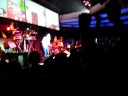 At their show on Saturday, November 22 2008.
