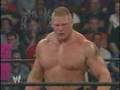 LESNAR heyman - hardy boyz
