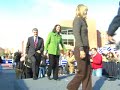 Ned Lamont at UConn Kickoff Rally