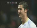 cristiano ronaldo vs aston villa