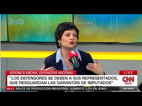 Defensora Nacional: Buscamos resguardar los derechos de los ciudadanos a trav&eacute;s de la autonom&iacute;a
