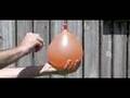 Water Balloon - Casio EXILIM Pro EX-F1 - 600fps