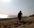 videos de plage man