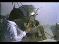videos de Prawn Feed Preparation
