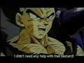 Goku & Vegeta vs. Janenba  - Kryptonite