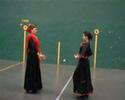 \"Sevillana al abuelo\". La segunda, por Opoxun y Hermi \"Sevillana al abuelo\". La segunda, por Opoxun y Hermi