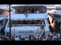 P.Diddy, Bar Rafaeli, Pamela Anderson, Jack Nicholson in St Tropez(1 month ago)