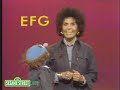 Sesame Street:  and Muppets Sing The Alphabet