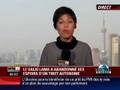 videos de Shanghai Direct avec Emilie Torgemen pour BFM 27 octobre