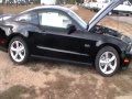 2011 FORD MUSTANG GT 5.0 COUPE BLACK 400 SPEC 6 SPD MANUAL SHIFT..WWW.NHCARMAN.COM.MOD