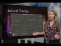 KUJH-TV Weather: December 7, 2009