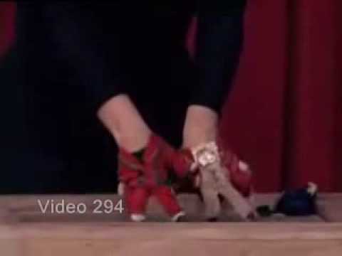 Manos bailando Thriller - Humor