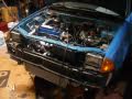 Turbo Geo Metro First Start