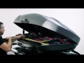 Видео - Roof Box Accessory - Thule Box Ski Carrier Adapter