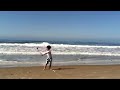 Click here to watch this video Golf at Butterfly Beach