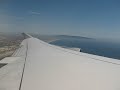 Lufthansa Boeing 747 Take Off Los Angeles (LAX) to Frankfurt