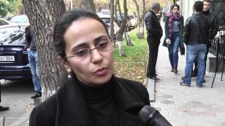 «Սասնա ծռեր» խմբի անդամ Հովհաննես Հարությունյանի աջակիցները բողոքի երթ արեցին(տեսանյութ)|Ազատություն