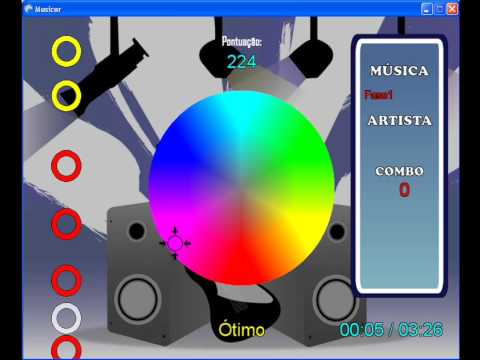 Imagem de Amostra do You Tube