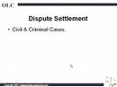 English Legal System Free Tutorial - Criminal Justice System English Legal System Free Tutorial - Criminal Justice System