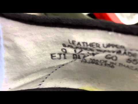how to fit jazz shoes