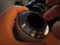 Canon EF 2x II Extender Review in Arabic