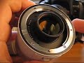 kuwaitvista: Canon EF 2x II Extender Review in Arabic