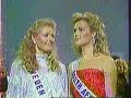 miss universe 1984  crowning