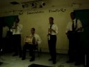 Los Mambologos - Beginning performance 2006