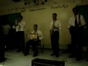 Los Mambologos - Beginning performance 2006